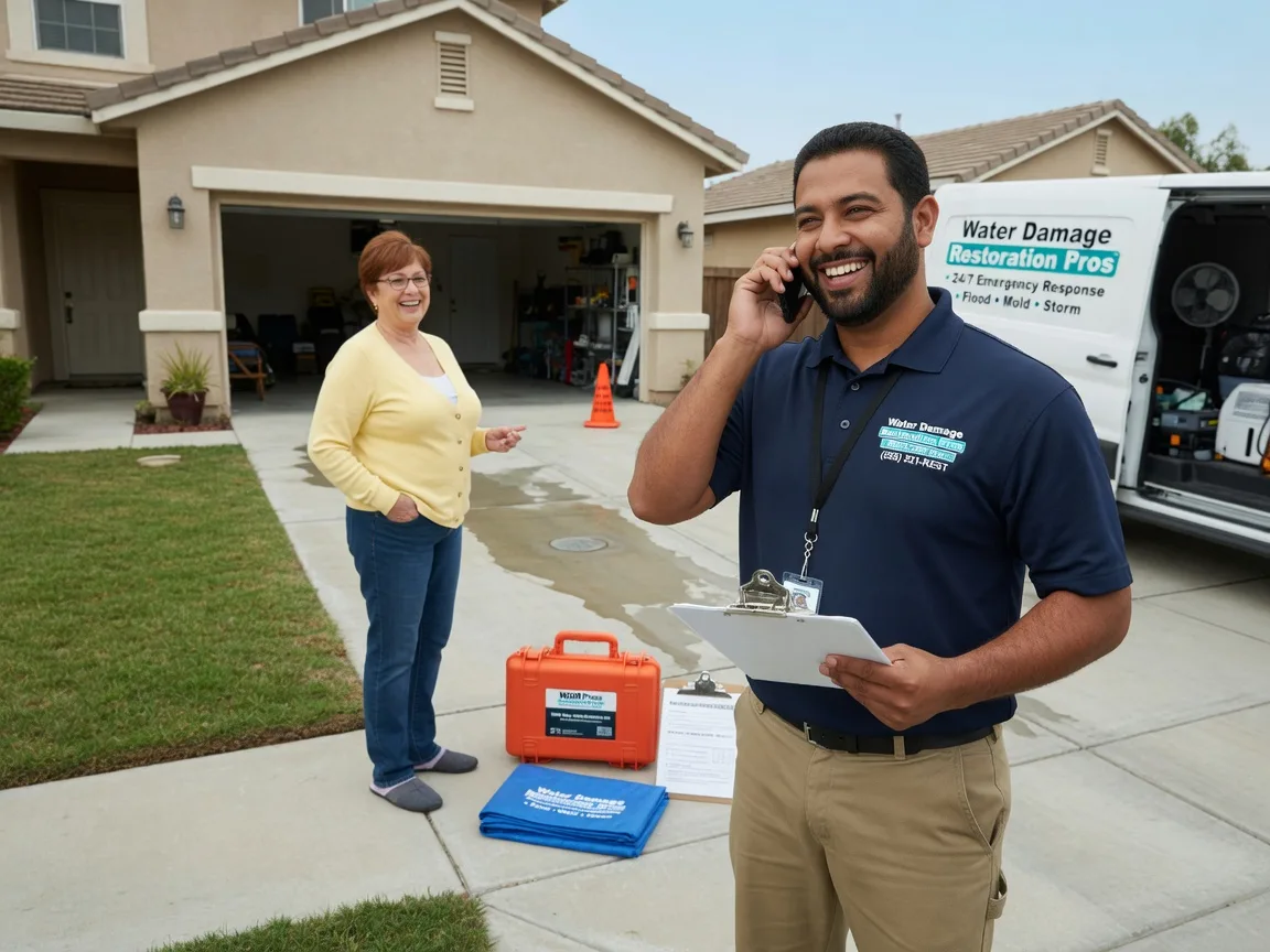 Water Damage Restoration Oakland, MS FAQs